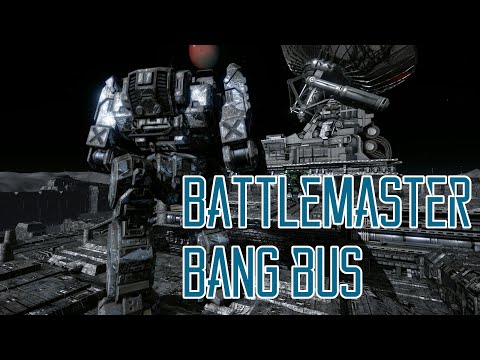 MechWarrior Online - Rekt Frapes |Battlemaster BLR-1G| 1080p
