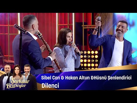 Sibel Can & Hakan Altun & Hüsnü Şenlendirici - Dilenci