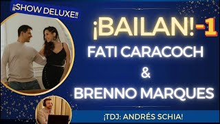 到有诗的地方去看海,到有探戈的拥抱去感受悲伤Fati Caracoch y Brenno Marques 🎵 Garras-Troilo