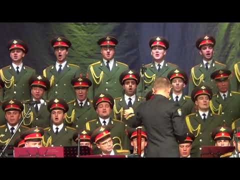 Chór Alexandrowa Warszawa Катюша