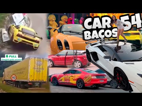 Carbaços 54 - FIRE FRIDAY 🔥