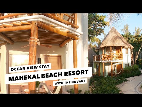 Mahekal Beach Resort | Playa Del Carmen, Mexico