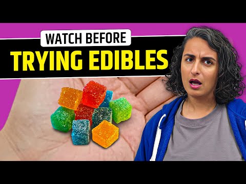 Edibles for Beginners: Dosage, Effects & Tips