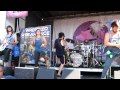 iwrestledabearonce - Tastes Like Kevin Bacon live @ Warped Tour 2010