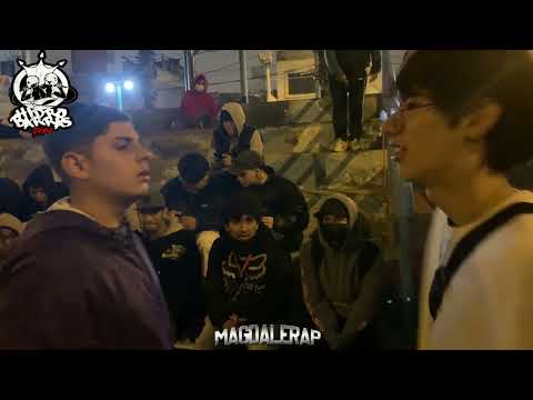 ADR 🇻🇪 VS KIWI - OCTAVOS DE FINAL - SANGRE NUEVA HIDROBARRAS #3