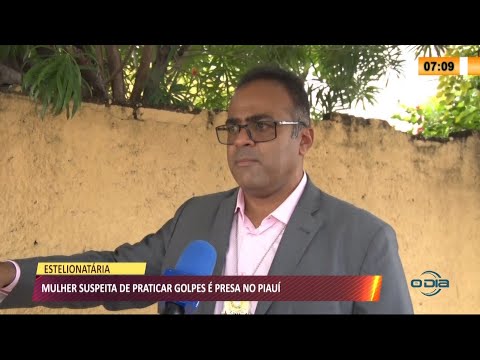 Mulher é presa ao tentar aplicar golpe de R$ 1,5 Milhão 13 05 2021