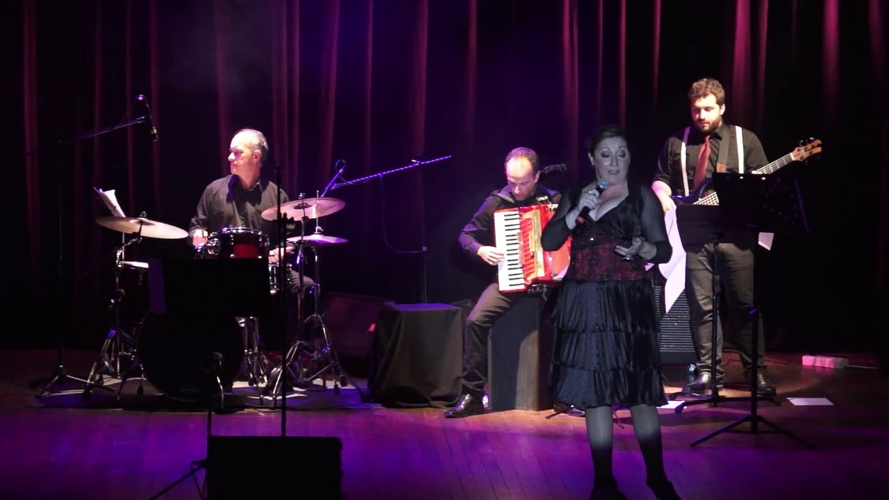 Maria Noel Taranto - La Piaf - Padam Padam