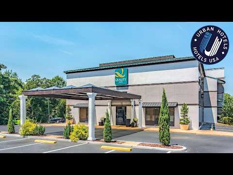 Quality Inn Columbus near Fort Benning | Columbus (GA), United States | Hotel Review 🏨