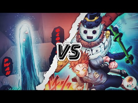 One Punch Man Manga - Child Emperor vs Evil Natural Water ≈MMV≈ [Full Color ]