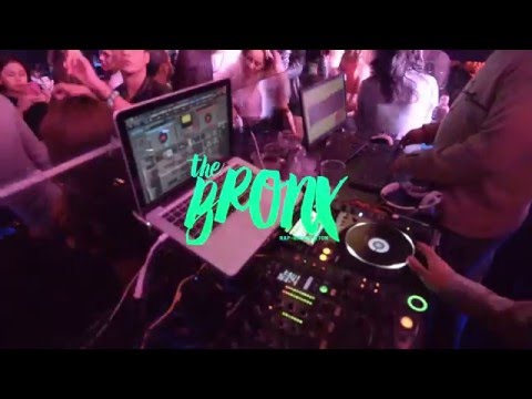 "Toy Selectah" en The Bronx Club. (Mexico City. 22/enero/2016).