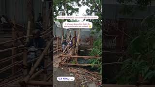 Download lagu Uji nyali | Jembatan bambu mp3