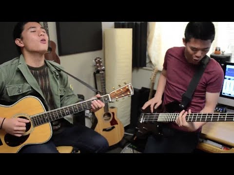 To Love Somebody (Cover) by Calvin Chu featuring Timothy John