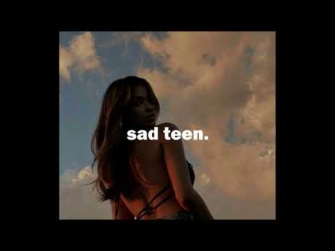 (FREE) Ramil' x MACAN x JONY Sad Type Beat - Sad Teen (prod. teejoybeatz)