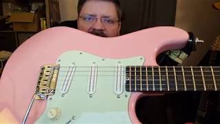 Video thumbnail for Iron Gear "Jailhouse Rail 2" pickup set demo by Chris Tompkins