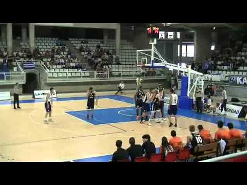 Liga Adecco Plata J5 LUCENTUM ALICANTE...,69 - 64,ARABERRI BASKET CLUB... (02/11/2014)