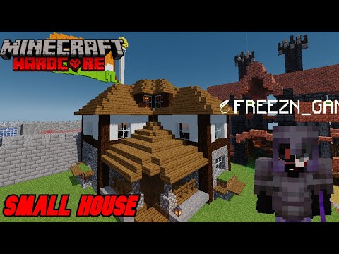 Mind-blowing Cottagecore Build in Minecraft! (EP 45)