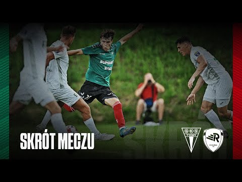 #1 Sparing: Skrót meczu GKS Tychy - Rekord Bielsko-Biała 2:1