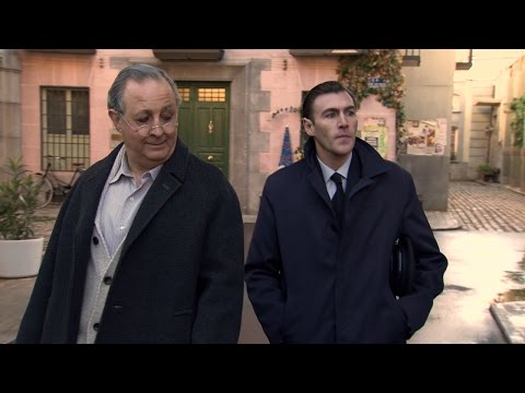 Amar C561 - Pelayo se muestra enfadado con Juan