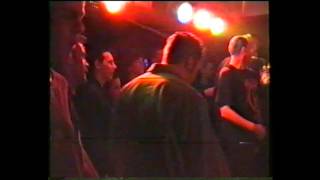 Slapshot   No Friend Of Mine Liverpool Planet X 1991