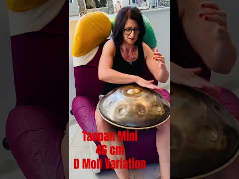 Mini Taopan 46 cm | D Moll Variation