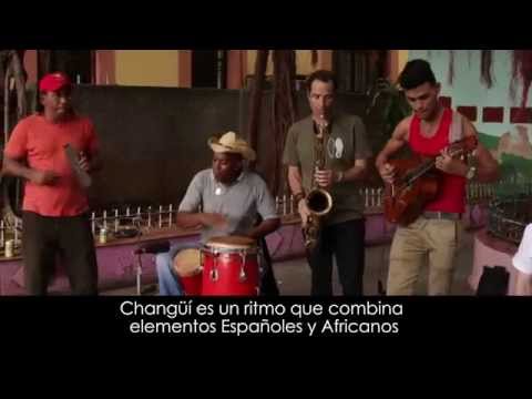 Cuban Music - Day 13 - "Caribbean Roots" w/ Zé Luis & Son de Gaüso