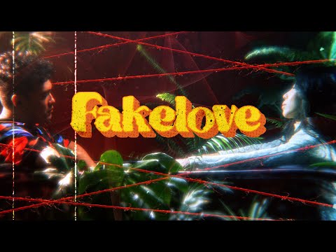 Foeseal - Fake Love (Official Video) | Unveiling the Final Track of Phases EP