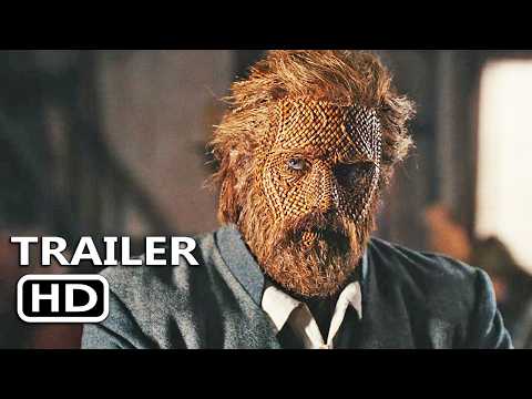 WICKER Official Trailer (2026) Alexander Skarsgård