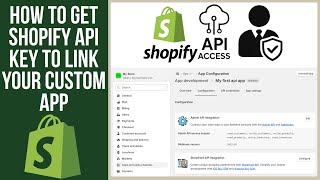 How to Get Your Shopify API Key (Step-by-Step Guide)