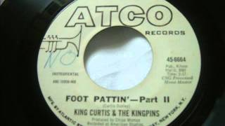 King Curtis Foot Pattin`.wmv