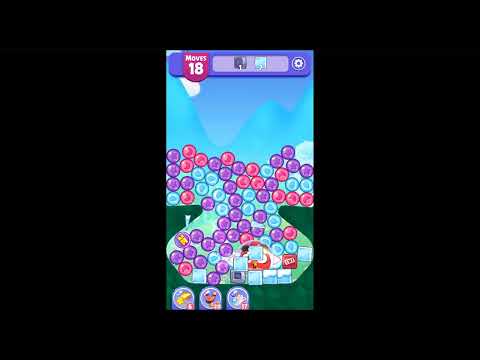 Angry Birds Dream Blast level 203