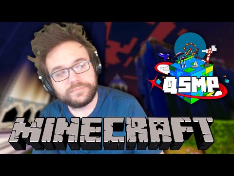 Minecraft QSMP Lore: Antoine Daniel's VODs
