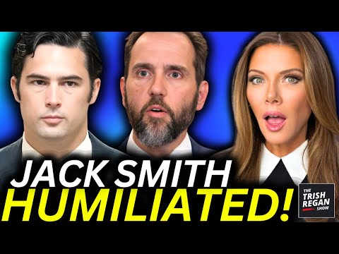 WATCH: Rep. Brandon Gill DESTROYS Jack Smith in Ferocious Hearing