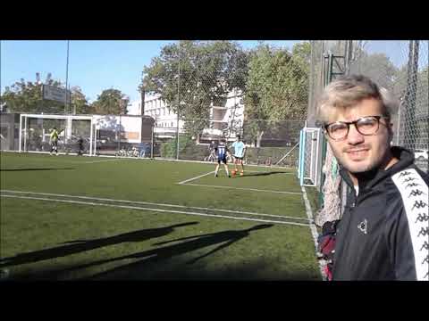 Murcielagos vs Marangoni #Comunicaciones #Fecha5 - Copa Palermo