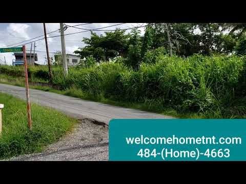 (Land For Sale) Windsor Street, La Romaine.