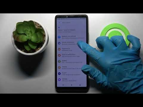 How to Connect Printer to SONY Xperia 10 III – Print with Smartphone
