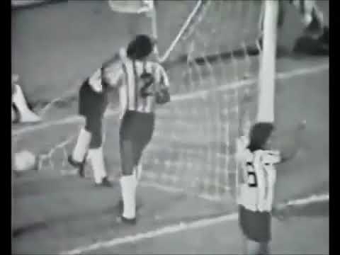 Corinthians 3 x 1 Bahia - Campeonato Brasileiro 1972