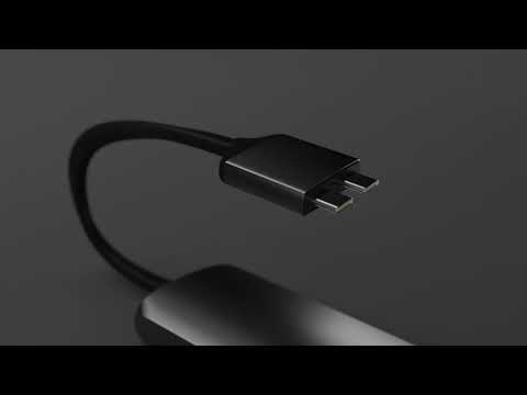 Satechi USB-C Dual Multimedia Adapter