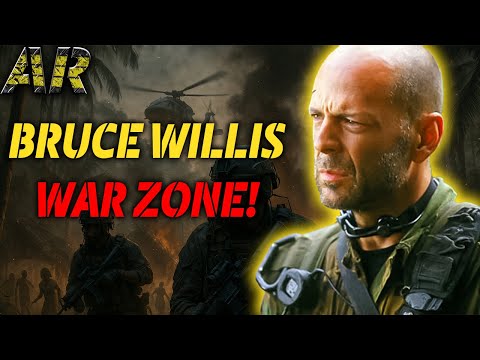 BRUCE WILLIS The Last Stretch | TEARS OF THE SUN (2003)