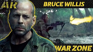 BRUCE WILLIS The Last Stretch  TEARS OF THE SUN (2