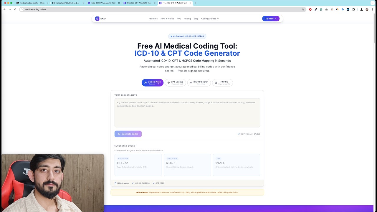 AI Powered Website in 2026 Built with VS Code, Claude AI, GitHub & Vercel