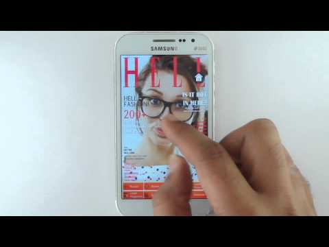 Cover Me: Fun Magazine Effects Video