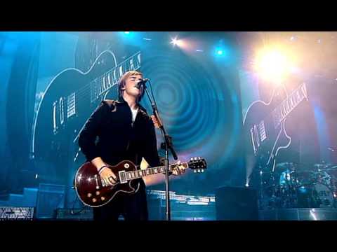 McFly Wonderland Tour HD - Nothing