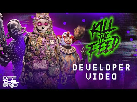 Off The Grid | Kill The Feed Update | Dev Walkthrough