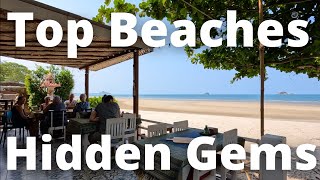 Hua Hin Hidden Gems Chill Beaches Top Hotels Cafes Golf & More! Khao Tao Thailan