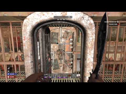 7 day to die# Day 265 build the tower/ Bunker