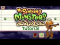 Shugabush Island Composer Tutorial Shugitar