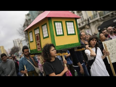 Wohnungsnot in Europa: Das hat die EU vor, um für günstigen Wohnraum zu sorgen