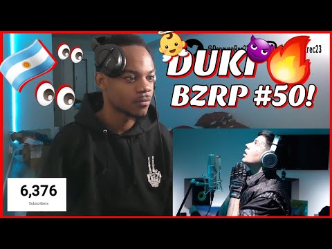 VALÍO LA PENA ESPERAR!! DUKI || BZRP Music Sessions #50 | Donovan Reacciona