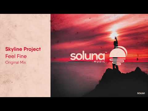 Skyline Project - Feel Fine [Soluna Music]