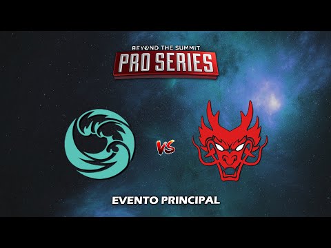Beastcoast vs Hokori l Beyond The Summit
